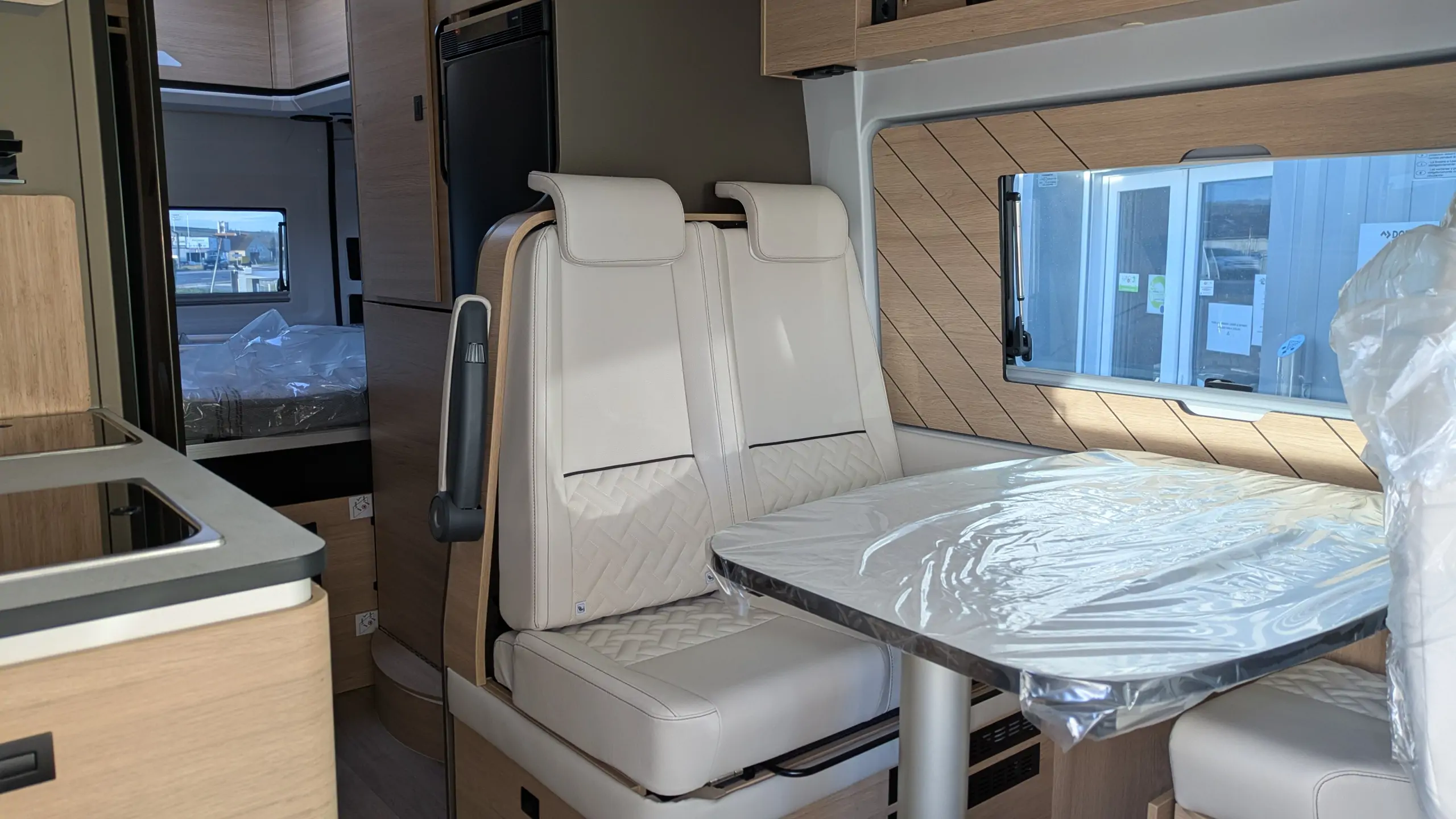 Image CAMPEREVE CAMPER VAN XL  